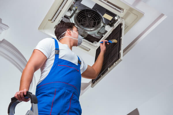 AC Duct Cleaning Dubai